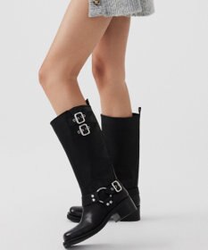 STEVE MADDEN EASTERN エンジニアブーツ