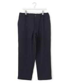 J.PRESS YORK STREET 【UNISEX】2WAYシルエット ツイルパンツ