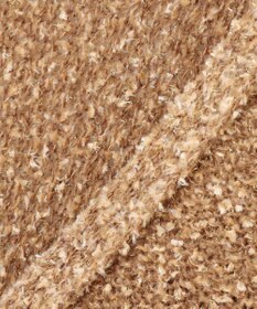 自由区 S 【カタログ掲載】ラメファンシーツイード カーディガン