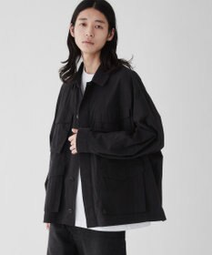 WEGO 【ユニセックス着用ITEM】ファティーグジャケット