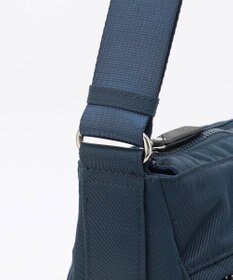 LA BAGAGERIE 【MONICA】サイドジップショルダーバッグ