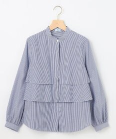 組曲 【WEB限定色あり】フルコーデフリルシャツ