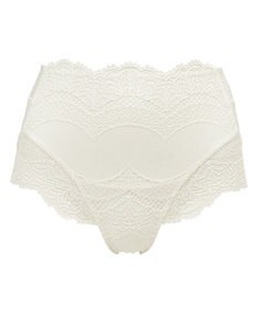 BRADELIS New York 【BRADELIS Me】 レーシィオールインワンスタイルショーツ