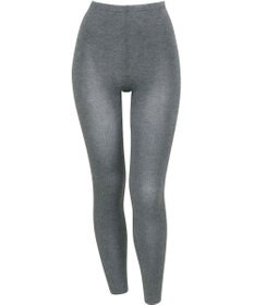 WACOAL ボトムス あったかインナー 足首丈 レギンス アウターとしても活躍 レディース PPL711 /ワコール