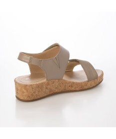 ing <ing>ダブルベルトウエッジサンダル