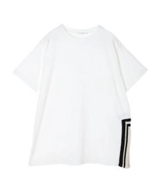 AMERICAN HOLIC サイドかぎ針カットチュニック