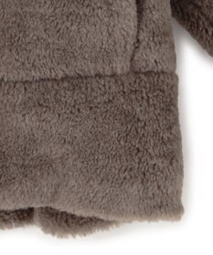 ショウコ　　23区　テディボア　ブルゾン 洗える】テディボア アウター / 23区 | ファッション通販 【公式