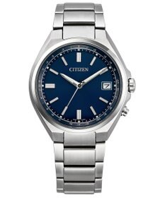 CITIZEN 【軽量】ケースとバンドにスーパーチタニウムを採用した電波時計 CB1160-55L