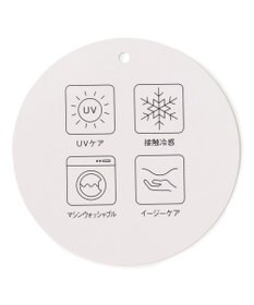 ANY L 【洗濯機可/接触冷感/UVケア】清涼リラックス半袖ジャケット