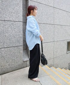 CRAFT STANDARD BOUTIQUE ポコポコワッシャーシャツ