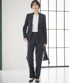 23区 VIOLAd'ORO イタリアンWフェイスレザー トートバッグ