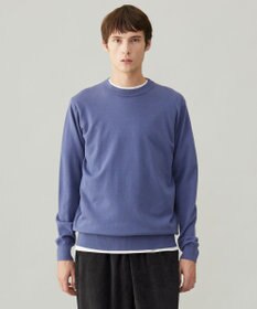 UNFILO MENS 【男女兼用】ライトウォーム クルーネックニット