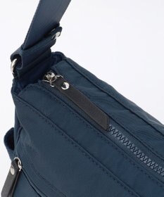 LA BAGAGERIE 【MONICA】サイドジップショルダーバッグ