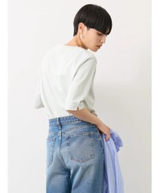 AMERICAN HOLIC ＵＶカット５分袖カットプルオーバー