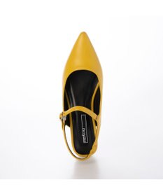 MODE ET JACOMO <noyau>ポインテッドトゥバックベルトパンプス