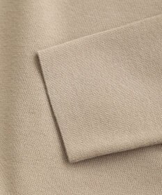 YECCA VECCA ファーMIXオフショルニット