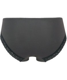 Wing ペアショーツ　はきこみ丈あさめ 【エアリーソフトブラ】 身生地部綿混　ウイング／ワコール　KF2351