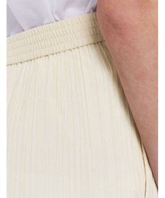 JOSEPH プリーツジャガード　トラウザーズ