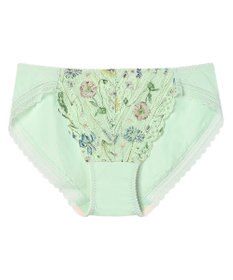 une nana cool レースショーツ MADE WITH LIBERTY FABRIC