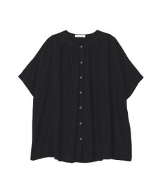 Green Parks 【WEB限定】アソート柄さらっとレーヨンブラウスⅡ