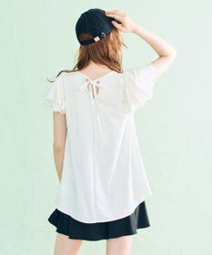 San-ai Resort（三愛水着楽園） 【VERYコラボ商品】　カップ付きトップス単品　M　【Reir（レイール）】