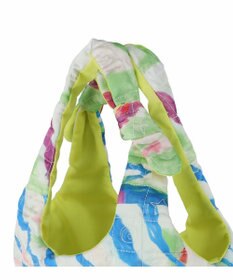 tsumori chisato CARRY Yama Kumo ハンドバッグ トートバッグ リバーシブル Sサイズ