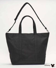 Y'SACCS 【Disney Collection】シルエットプリント2WAYトートバッグ