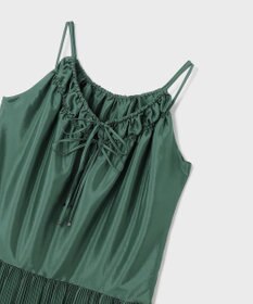 GRACE CONTINENTAL ブライトキャミワンピース