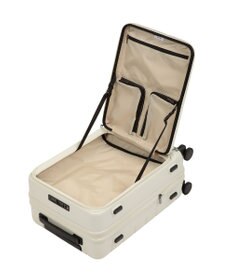 ACE BAGS & LUGGAGE ACE エスカレラ 34L 機内持込 完全フロントオープン 05651 エース