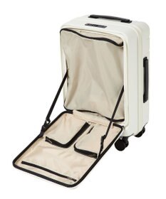 ACE BAGS & LUGGAGE ACE エスカレラ 34L 機内持込 完全フロントオープン 05651 エース