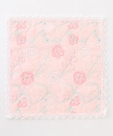 TOCCA ROMANCE LACE MINITOWELCHIEF タオルハンカチ