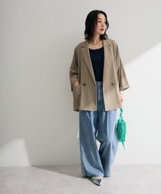 Green Parks ヘンリーネックタンクトップ