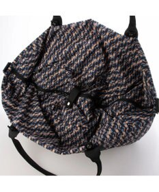 UNBILLION cachecache パッカブルナイロンボストンバッグ