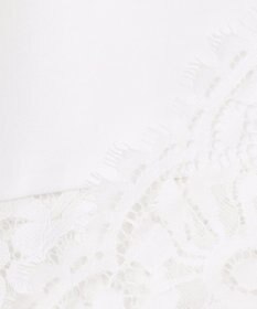 UNFILO レースコンビ タンクトップ