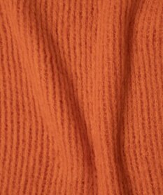 WEGO 【ユニセックス着用ITEM】リブニットストール