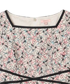 TOCCA 【Archive Collection・消臭・洗える】CHRYSANTTHAMUM ドレス