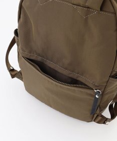 LA BAGAGERIE 【MONICA】サイドジップリュックサック