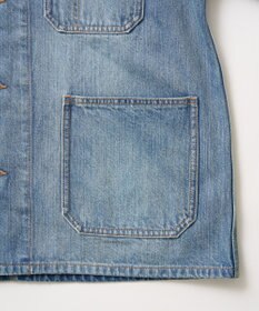 AMERICAN HOLIC デニムカバーオールジャケット