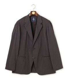 J.PRESS MEN 【J.PRESS ORIGINALS】【UNISEX】High Power Stretch Mechanical Jacket / 2B / Baggy-Fit