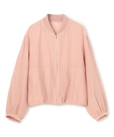 BEIGE， SERAPHIN / ライトシアーギャザー ブルゾン