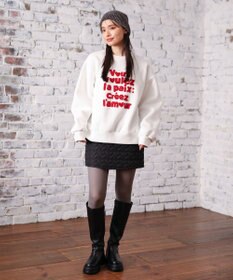 Green Parks ・ｓｗｉｎｇ　ｂｙ　ハートキルトミニスカート