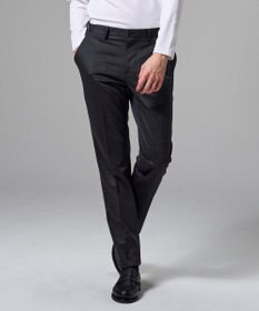 JOSEPH HOMME 【セットアップ対応】スプリングウールジャージー    テーパードパンツ / CITY グレー系