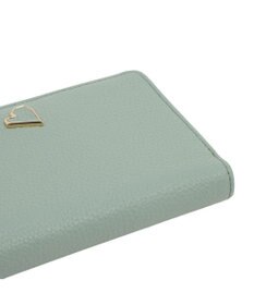 LANVIN en Bleu アーリ 財布機能付きカードケース