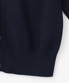 J.PRESS KIDS 【140-170cm】A/C ニット カーディガン