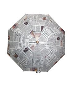 +RING レディース向け プラスリング 晴雨兼用（長ショート） PAPER-WHT T1194  sunshield