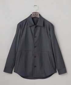 GOTAIRIKU カジュアルセットアップ対応【洗える/ストレッチ】YUNSA シャツアウター