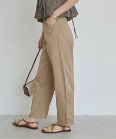 WEGO 【ANGIE VINTAGE/SMLサイズ展開】カーブチノパンツ
