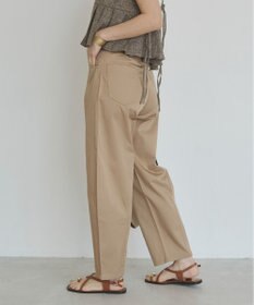 WEGO 【ANGIE VINTAGE/SMLサイズ展開】カーブチノパンツ