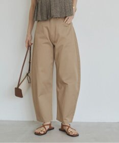 WEGO 【ANGIE VINTAGE/SMLサイズ展開】カーブチノパンツ