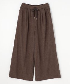 ANY コーデュロイタックバギーパンツ